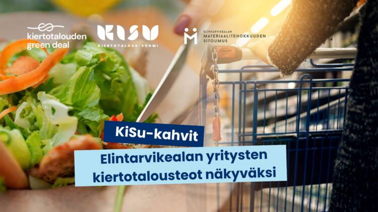 Ruokalautanen, ostoskärryt
