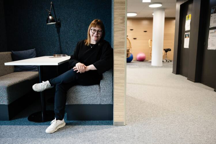 Itä-Suomen yliopiston innovaatiojohtamisen professori Hanna Lehtimäen mukaan uudet kiertotalousopinnot sopivat kaikille, jotka haluavat kehittää kiertotalousosaamistaan.
